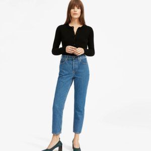 Like New Everlane 90s Cheeky Straight Jean